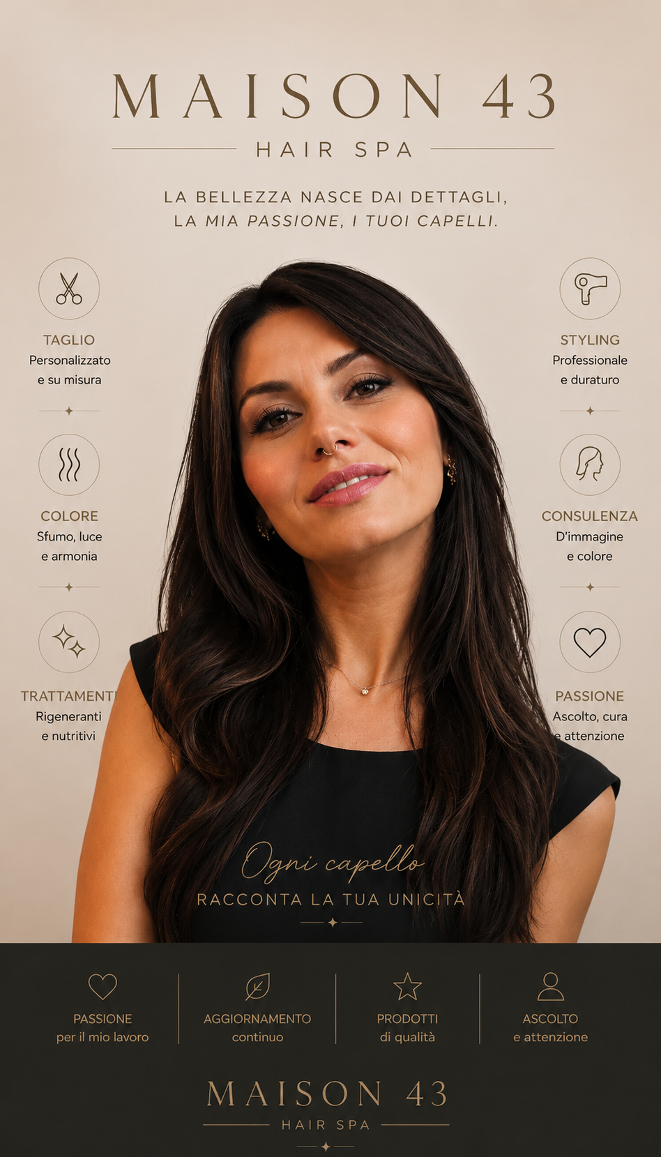 Hair Specialist Maison 43